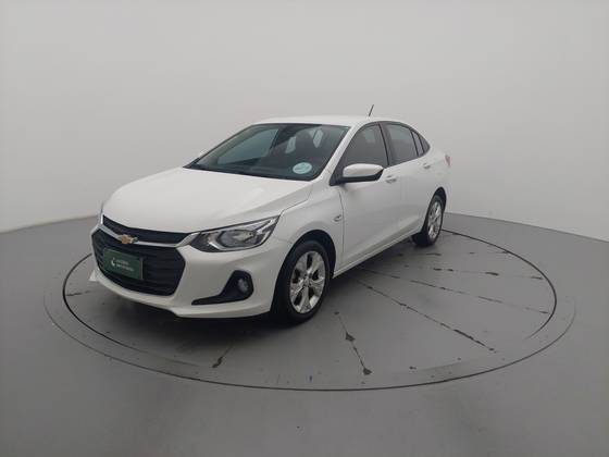 CHEVROLET ONIX 1.0 TURBO FLEX PLUS LTZ MANUAL
